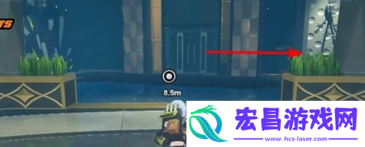 绝区零狼叔秘闻二小卡格车位置一览