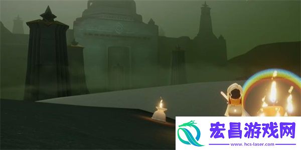 光遇9月5日大蜡烛堆位置攻略