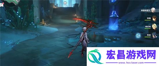 原神4.6剧场消防演练成就做法攻略