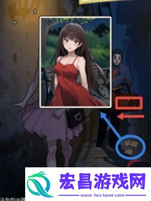 隐秘的档案深夜小巷怎么玩