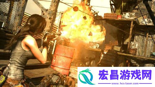 古墓丽影9终实现盈利销量未达预期