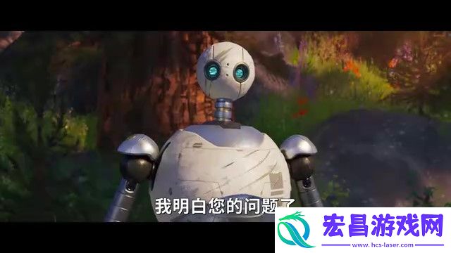 荒野机器人确认引进中国内地院线