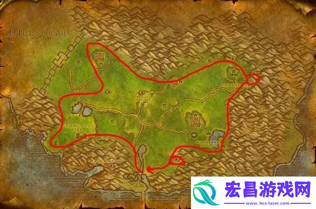 魔兽世界怀旧服采矿怎么快速升级