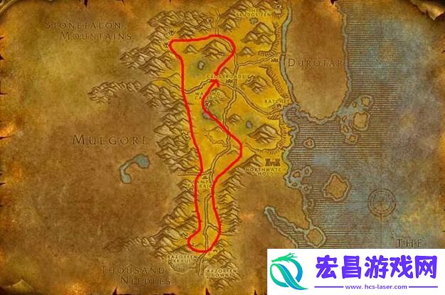 魔兽世界怀旧服采矿怎么快速升级