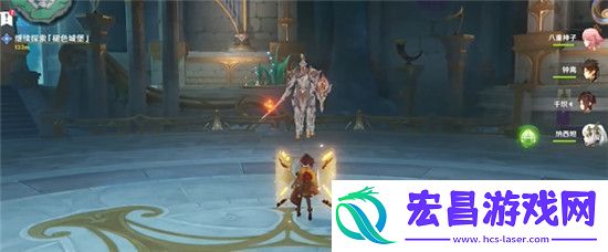 原神4.6剧场消防演练成就做法攻略