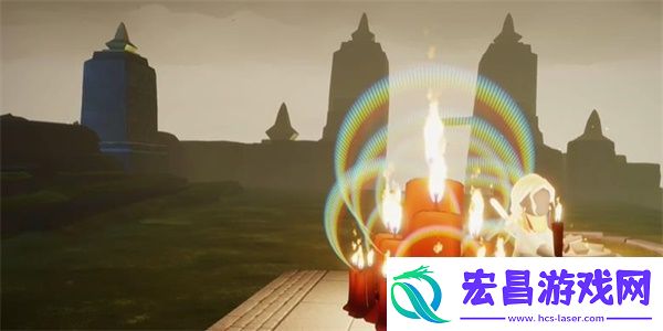 光遇9月5日大蜡烛堆位置攻略