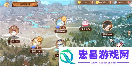 食之契约春临浮世开启相见时难别亦难
