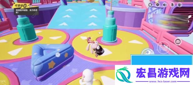 元梦之星星潮速递攻略