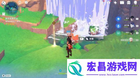 原神直至世界尽头任务怎么做