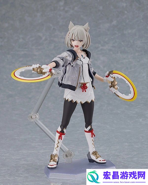 GSC异度神剑3figma弥央