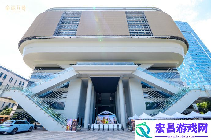 一周年刚过！命运方舟再次参展2024Chinajoy展会