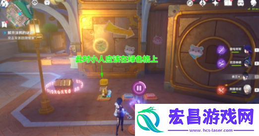 原神你画我踩涂鸦怎么解密