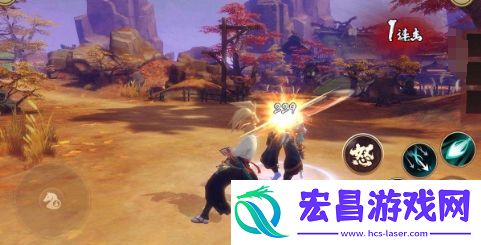 侍魂胧月传说贺隐怎么玩