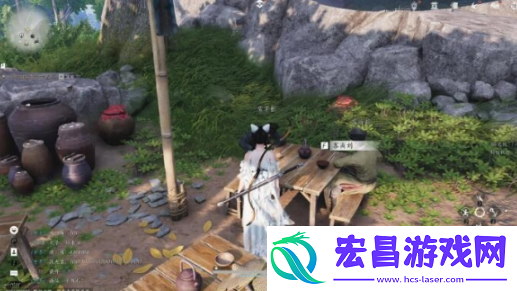 燕云十六声当饮好茶任务攻略