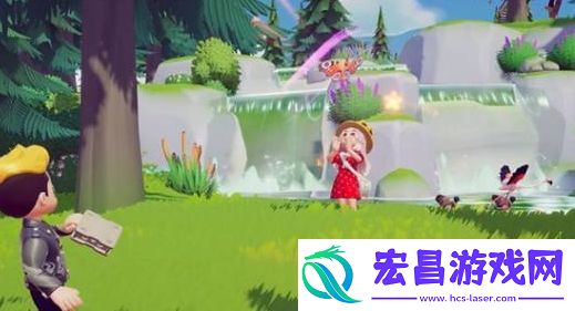 心动小镇情侣如何约会