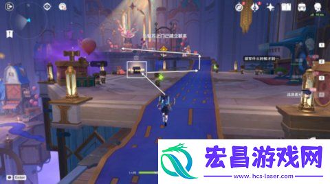 原神直至世界尽头任务怎么做