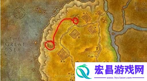 魔兽世界怀旧服采矿怎么快速升级