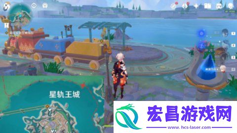 原神直至世界尽头任务怎么做