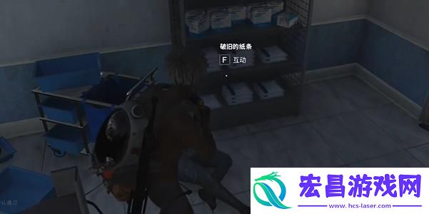七日世界代顿医院密室解密攻略