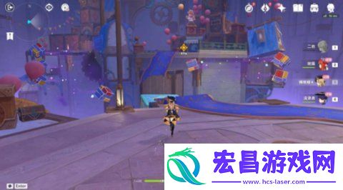 原神直至世界尽头任务怎么做
