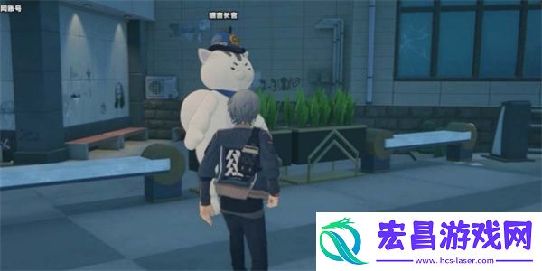 绝区零猫咪曲奇拍照位置介绍