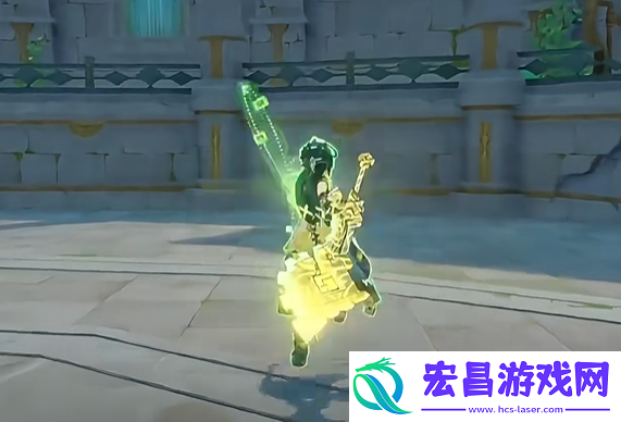原神基尼奇爆料