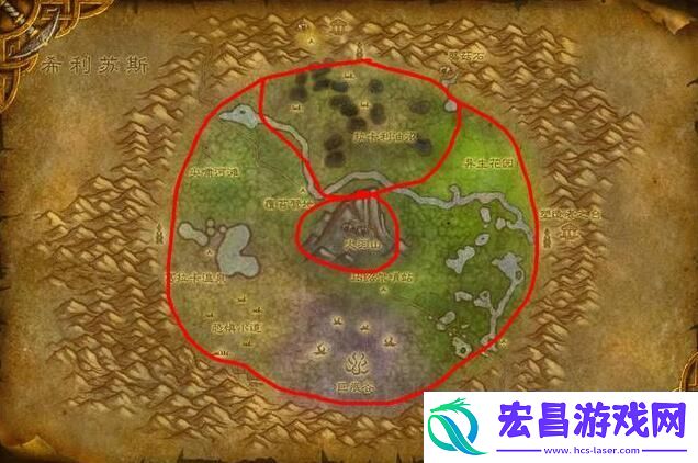 魔兽世界怀旧服采矿怎么快速升级