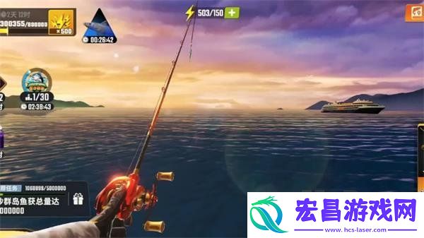 欢乐钓鱼大师最新7月兑换码
