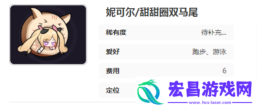盲盒派对甜甜圈双马尾怎么样