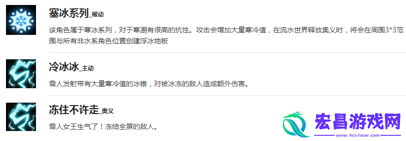盲盒派对雪人女王怎么样