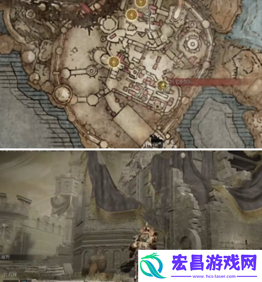 艾尔登法环dlc塔之镇井底钥匙在哪
