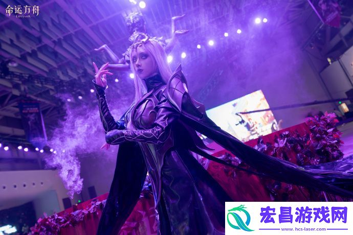 一周年刚过！命运方舟再次参展2024Chinajoy展会