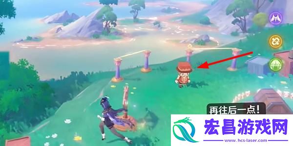 原神解救积木小人解密怎么过