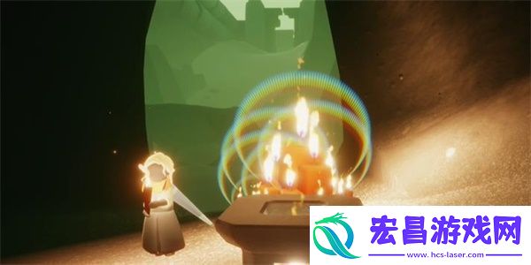 光遇9月5日大蜡烛堆位置攻略