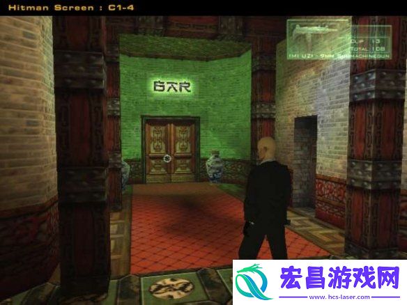 杀手6竟未进前三！盘点杀手系列的最佳游戏