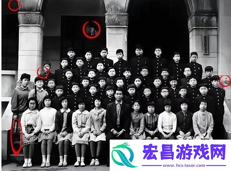 进击的汉字诡异合照要如何通关