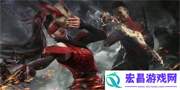 永劫无间手游天人城落地搜点教学