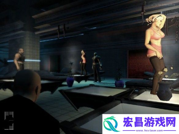 杀手6竟未进前三！盘点杀手系列的最佳游戏