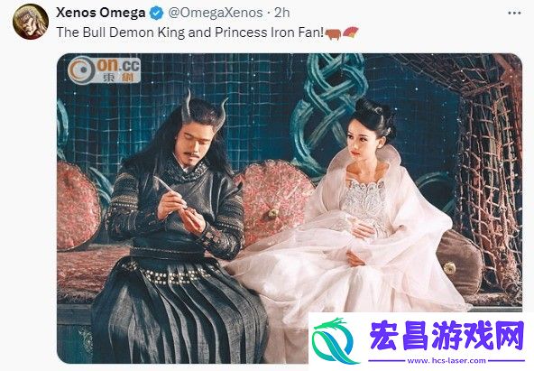 黑神话官方发推询问老外玩家
