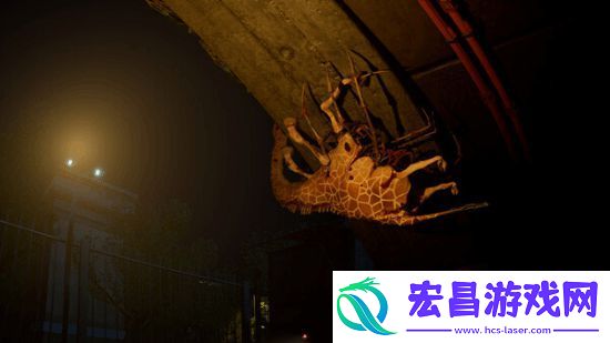 随身视角恐怖模拟游戏动物精神病9月23日正式上线