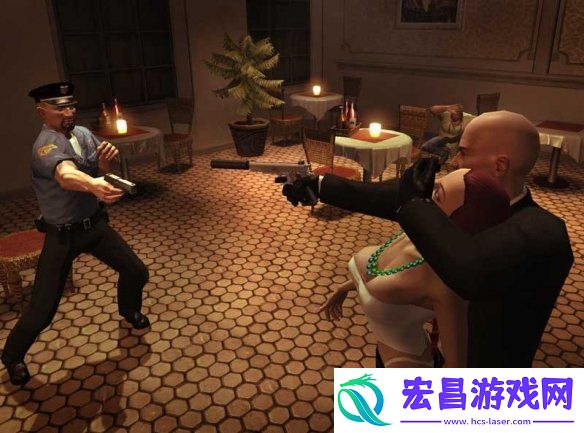 杀手6竟未进前三！盘点杀手系列的最佳游戏