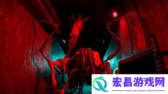 随身视角恐怖模拟游戏动物精神病9月23日正式上线