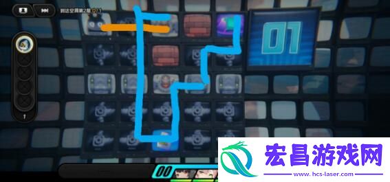 绝区零注意脚下安全第二天通关步骤