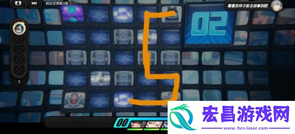 绝区零注意脚下安全第二天通关步骤