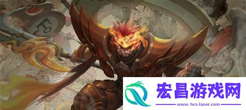 王者荣耀黄忠五虎上将皮肤即将上线！