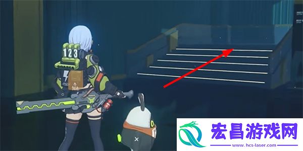 绝区零狼叔秘闻二小卡格车位置一览