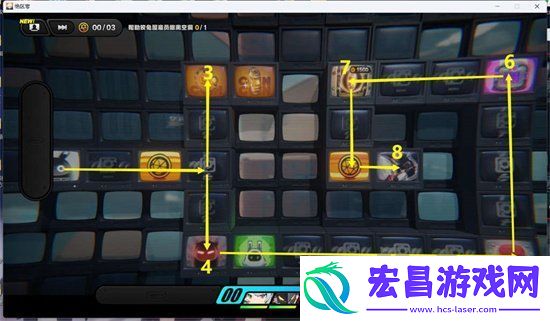 绝区零剧情委托兔与绳怎么完成