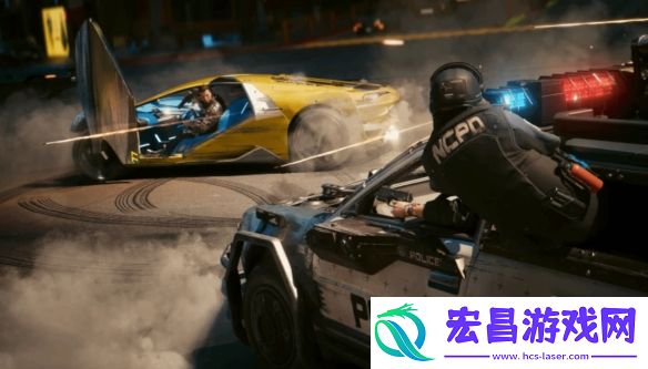 大神被招募!2077续作任务团队一半都曾是Mod作者