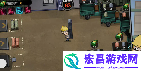 打工生活模拟器快速赚钱攻略