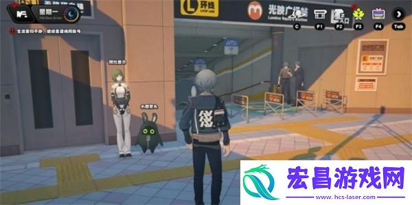 绝区零邦布之狱怎么触发
